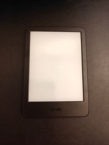 Amazon Kindle (newest gen)