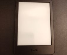 Amazon Kindle (newest gen)