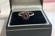 Sterling silver ring