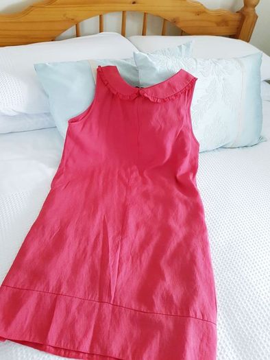 Savida Coral Dress - Size 16