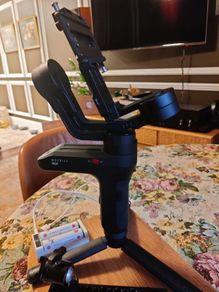 Zhiyun Weebill lab camera stabilizer