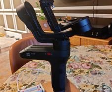 Zhiyun Weebill lab camera stabilizer