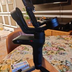 Zhiyun Weebill lab camera stabilizer