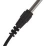 Karaoke Unidirectional wired microphone unidirectional dynamic microphone with three-meter cable Image 4