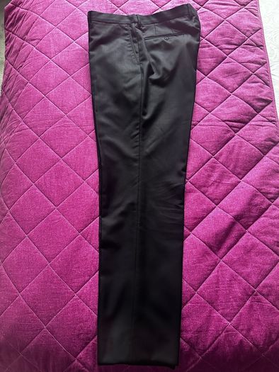 Dark Navy Louis Copeland Suit