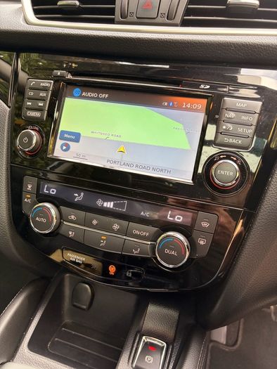 2016 Nissan Qashqai