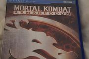 PlayStation 2 Mortal Kombat: Armageddon