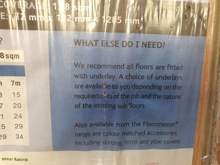 Laminate Flooring