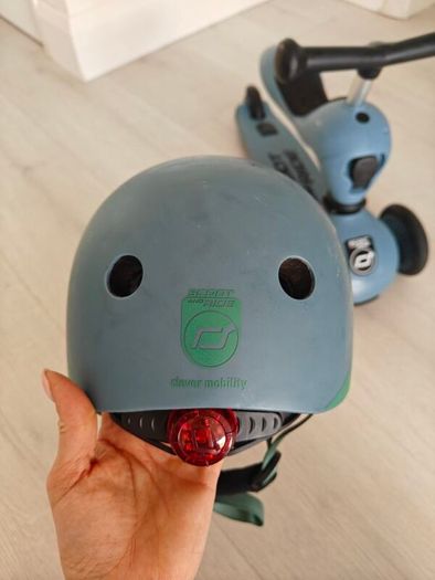 Scoot and Ride bike and scooter aged 1-5