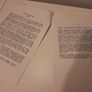 1989 Phantom Of The Opera Press Kit Starring Robert Englund Image 4