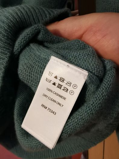 BNWT - Tahari 100% Cashmere Jumper UK 10