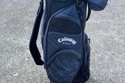Callaway Blue Golf Bag