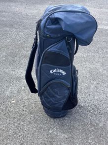 Callaway Blue Golf Bag