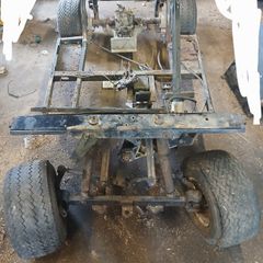 go cart frame
