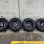 BMW Tourer X3/X4/X5 18" Alloys & Tyres - Pirelli Tyres, Like New Image 8