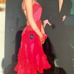 Latin American Dance Dress