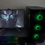 Full Setup Intel Core i7 Gaming PC  RTX 12GB MSI Gigabyte  27" Monitor  Ideal Christmas gift Image 4