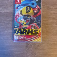 Nintendo Switch Arms
