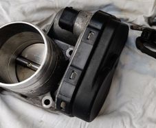 Air Throttle Body A1661410225 408.238/127/002 Mercedes