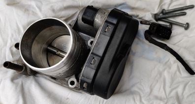 Air Throttle Body A1661410225 408.238/127/002 Mercedes