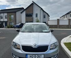 Skoda Octavia 2014
