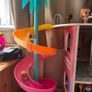 Large L.O.L. Surprise! O.M.G. Wooden House of Surprises Bundle with Dolls & Accessories Image 4