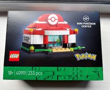 Lego Pokemon 40911