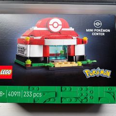 Lego Pokemon 40911
