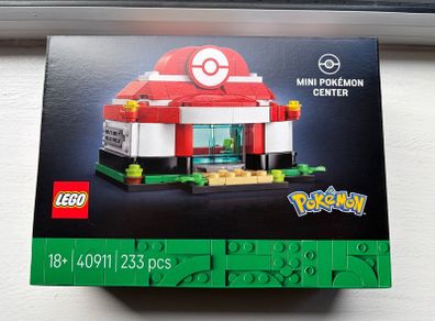 Lego Pokemon 40911