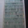A huge collection of used George V stamps in the stock book. Image 3