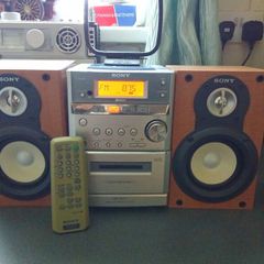 Sony CMT-EP515 Micro System
