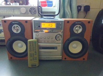 Sony CMT-EP515 Micro System