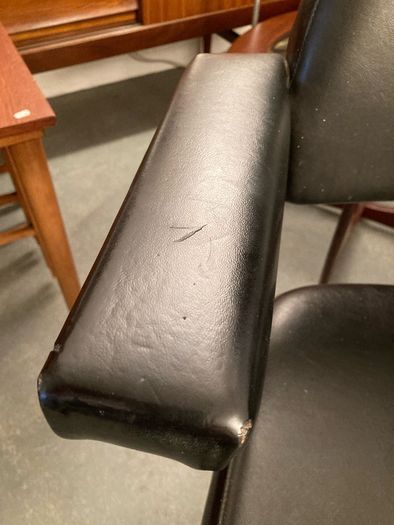 Vintage Friso Kramer Revolve Desk Chair - Warehouse and Showroom Open Saturday 18th April 12 til 4pm Eircode R95T227
