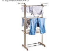 4 Tier Tower Clothes Horse