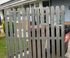 fence panel
