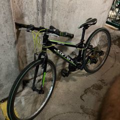 Carrera kid's mountain bike