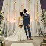 Allure 9117 Lace Weddng Dress Image 7