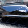 Thule Ocean 200 Roof Box and Bars Image 3