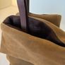 M&S tall high boots tan  Size 6 Image 8