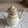 Vintage Aynsley Teapot Coffee pot "Devonshire" Bone China Image 5
