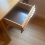 1950s scandi small desk Image 4