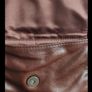 M&S Collection Genuine Leather Crossbody  Dark Tan Image 5