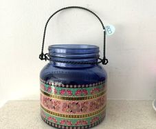 Carolyn Donnelly Candle Holder