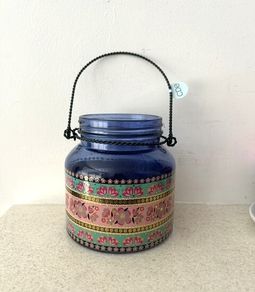 Carolyn Donnelly Candle Holder