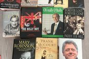 Autobiography books