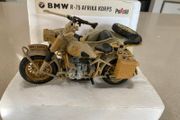 BMW R-75 Afrika Korp German WW2