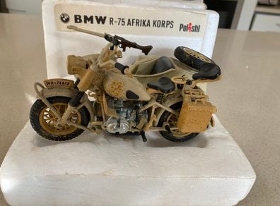 BMW R-75 Afrika Korp German WW2