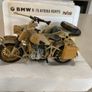 WW2 BMW R-75 Afrika Korps Scale 1/15 Polistil Image 2