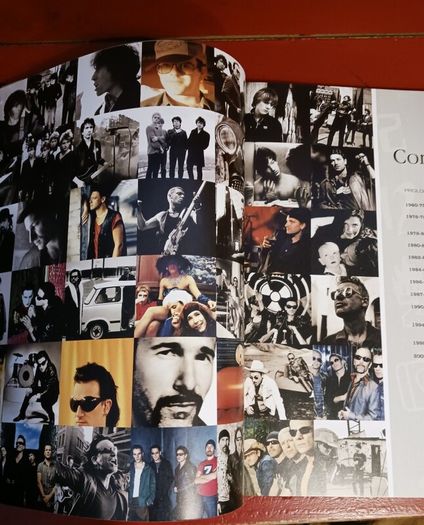 U2 by U2/ 2006/ 1st UK edition