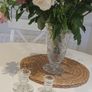 Vintage Waterford Crystal Blarney Candleholders Image 2